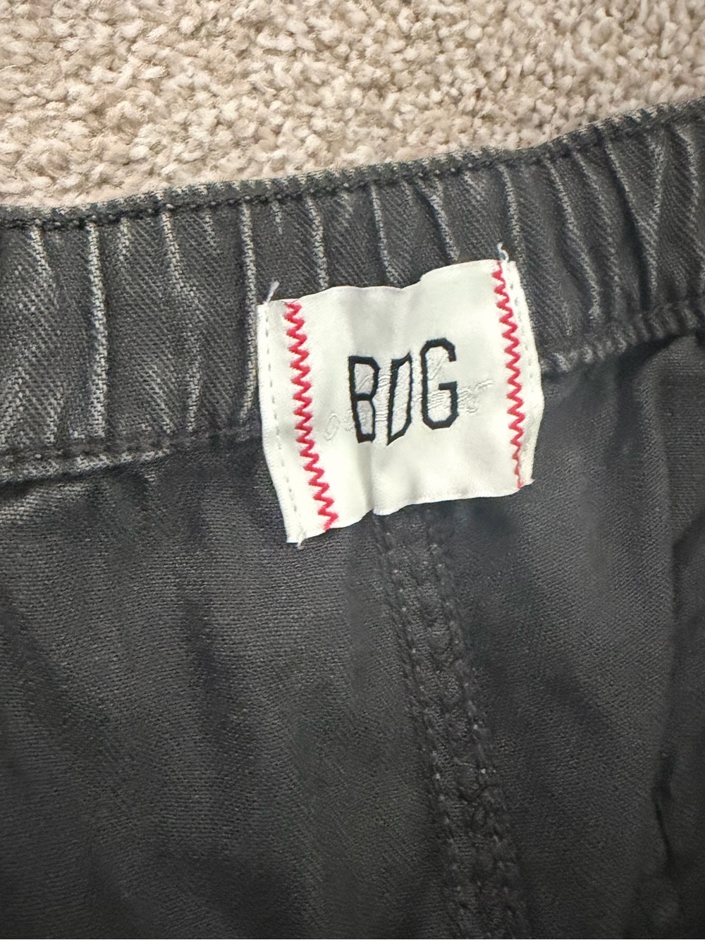 NWOT Urban Outfitters BDG Cargo Pants - Picture 5 of 10